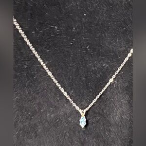 925 silver necklace